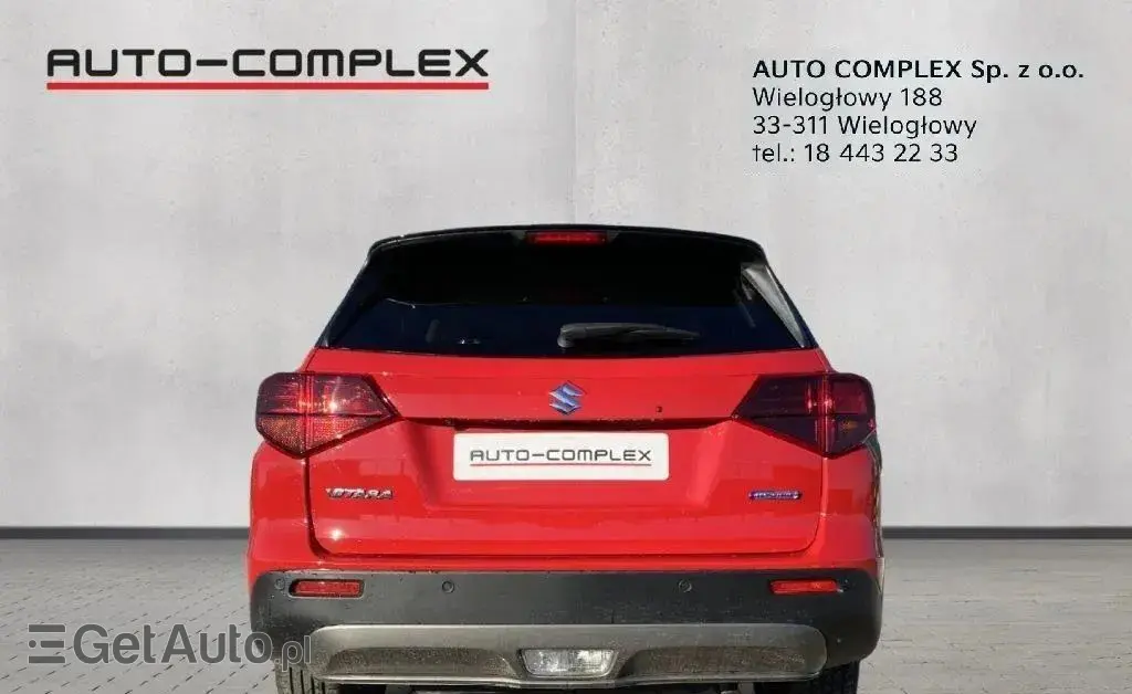 SUZUKI Vitara 