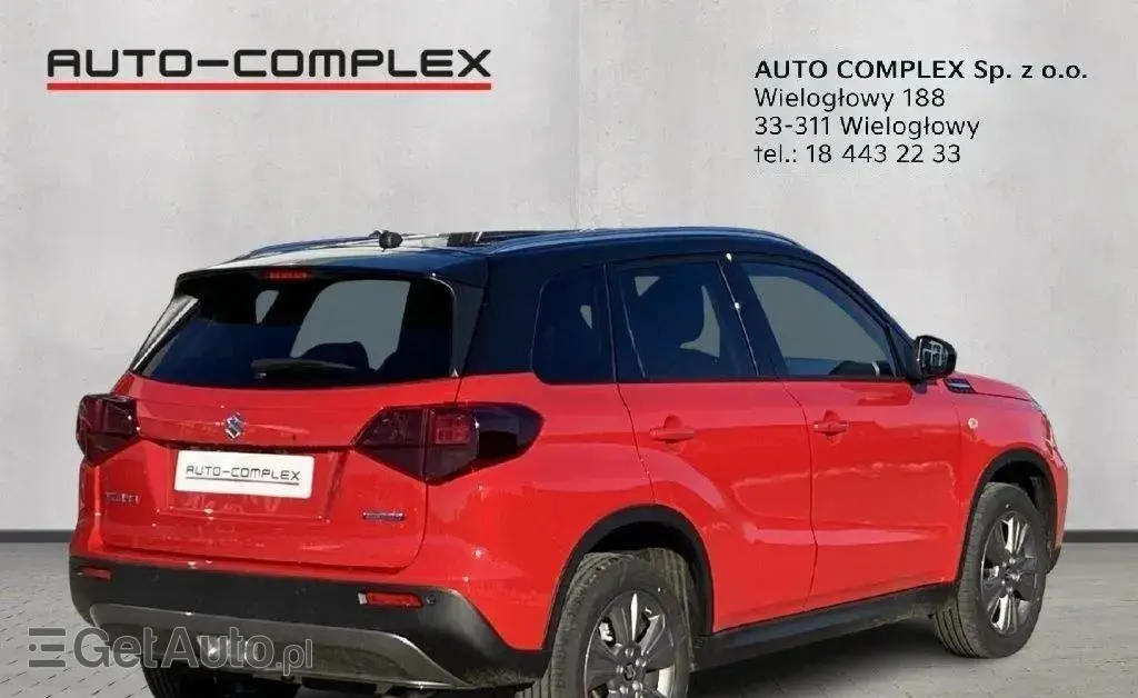SUZUKI Vitara 