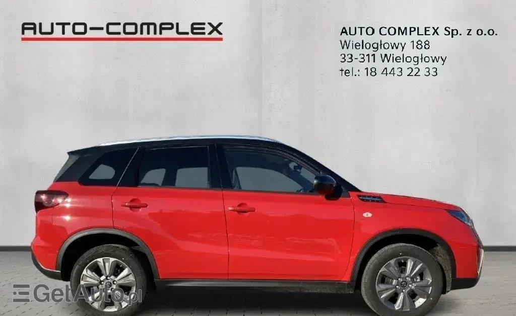 SUZUKI Vitara 
