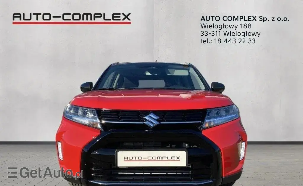 SUZUKI Vitara 