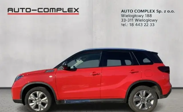 SUZUKI Vitara 