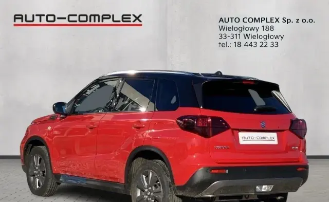 SUZUKI Vitara 