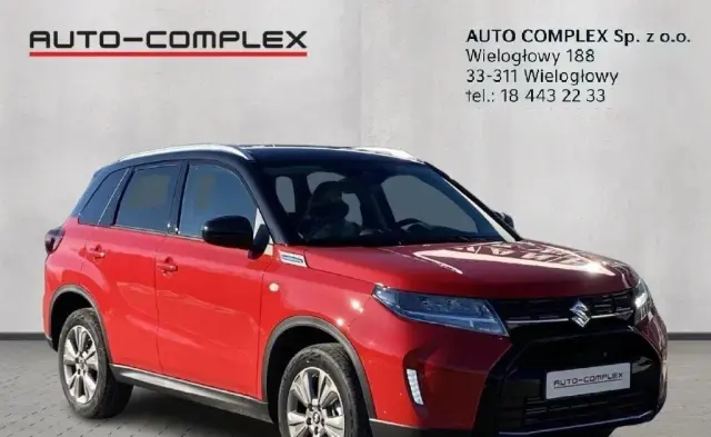 SUZUKI Vitara 