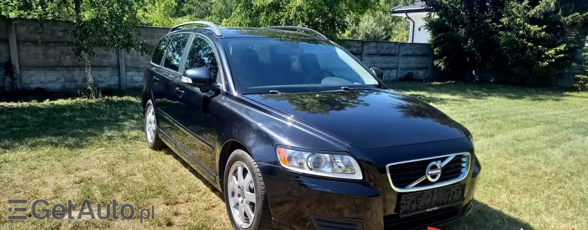 VOLVO V50 1.6 D DRIVe (109 KM)