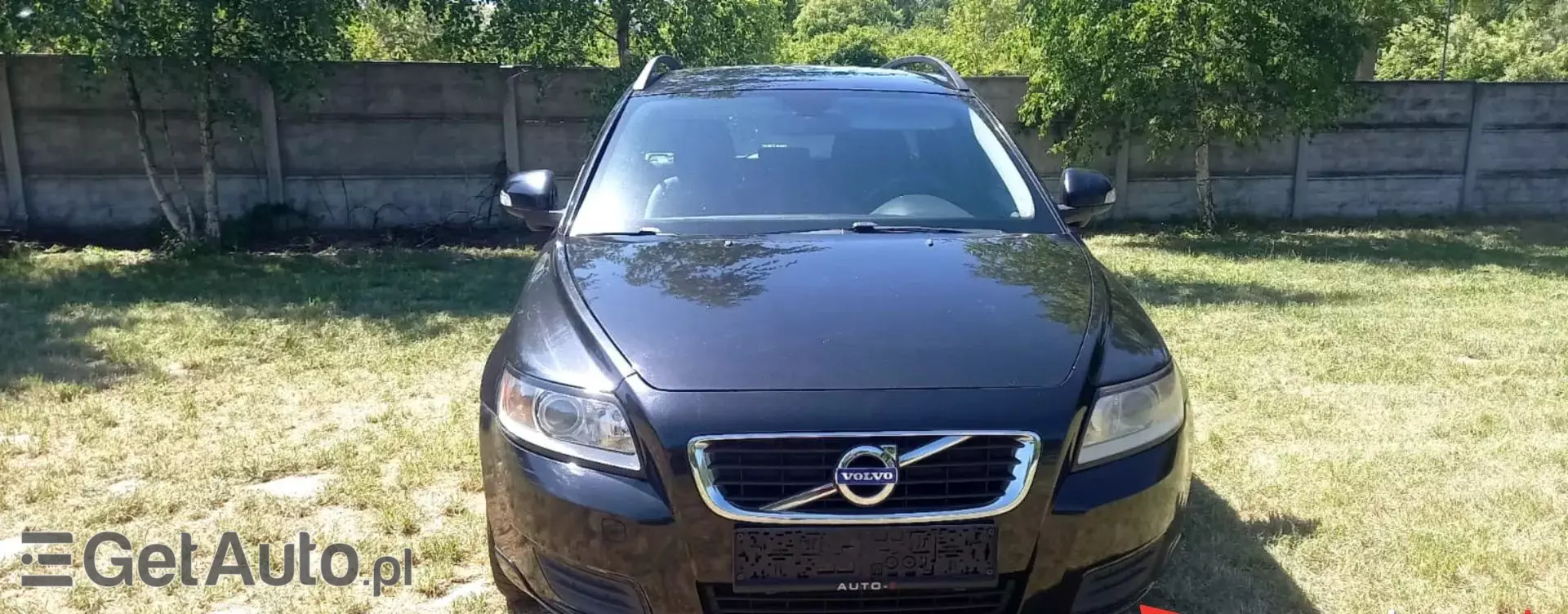 VOLVO V50 1.6 D DRIVe (109 KM)