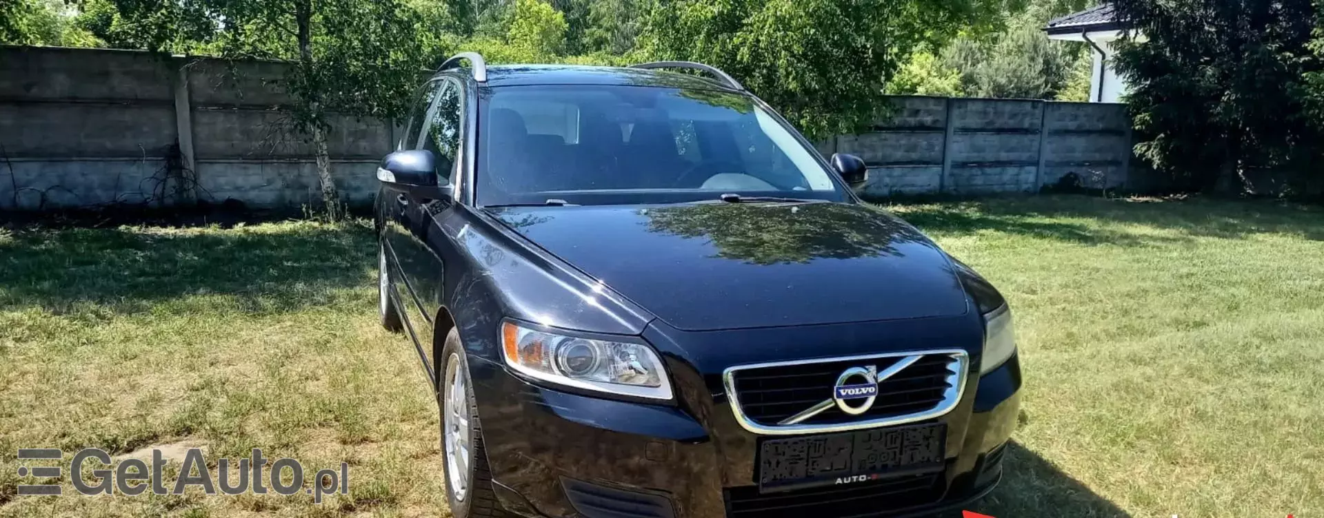 VOLVO V50 1.6 D DRIVe (109 KM)