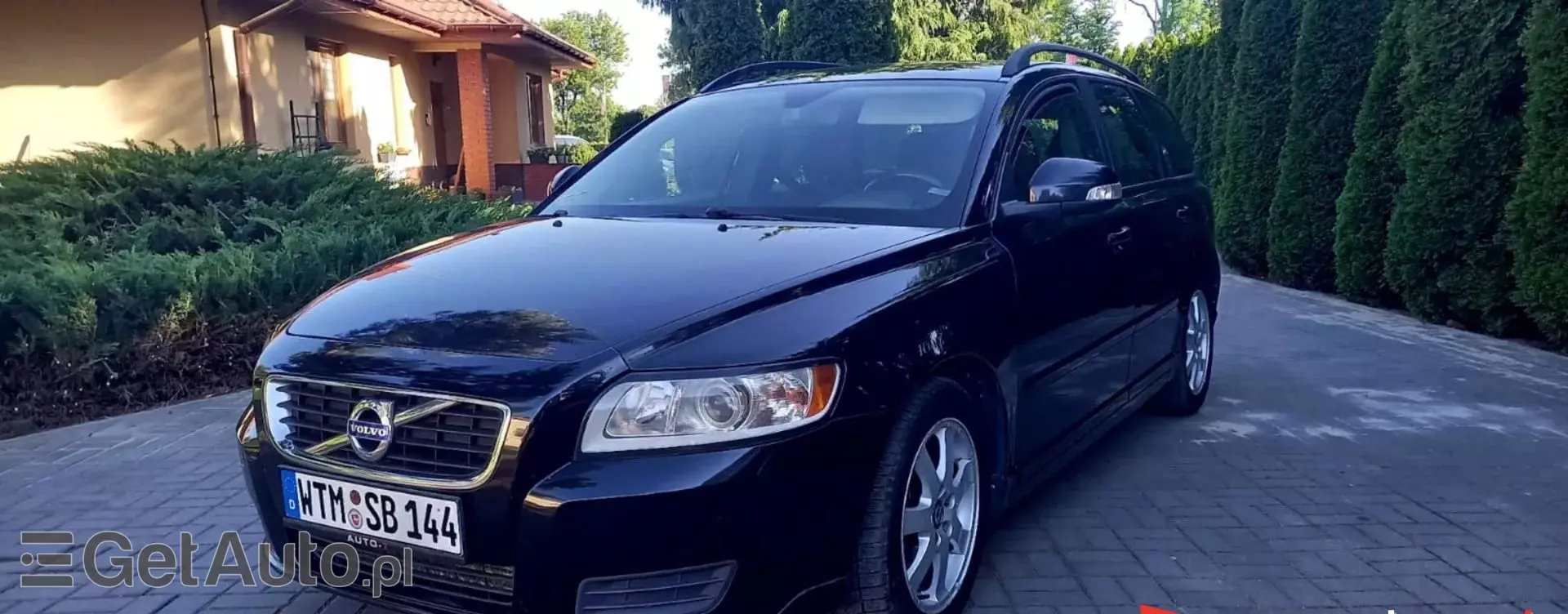 VOLVO V50 1.6 D DRIVe (109 KM)