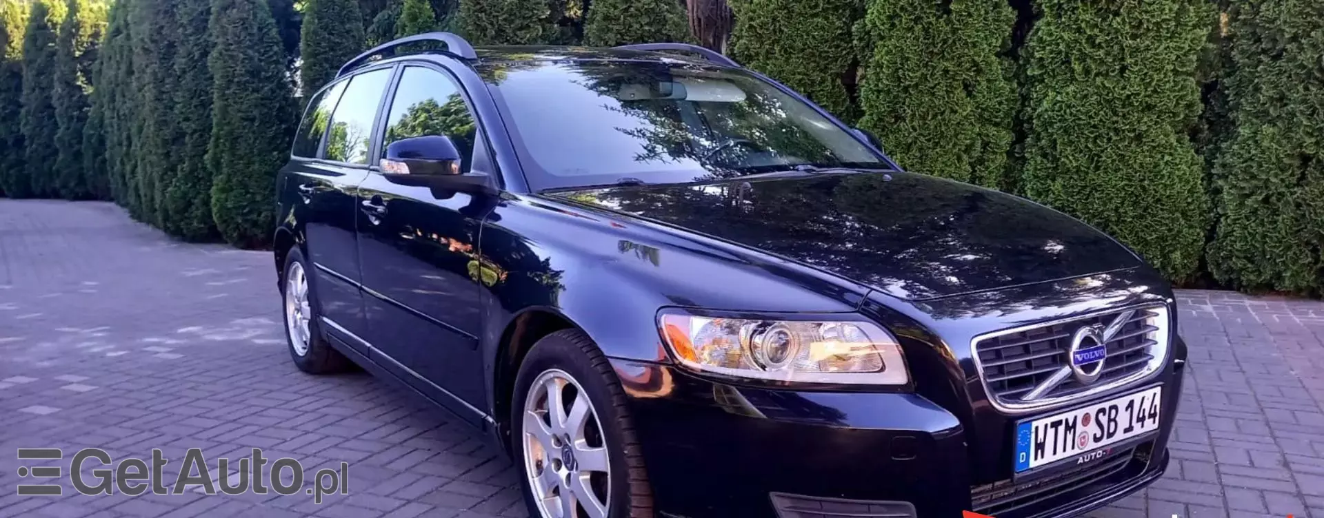 VOLVO V50 1.6 D DRIVe (109 KM)