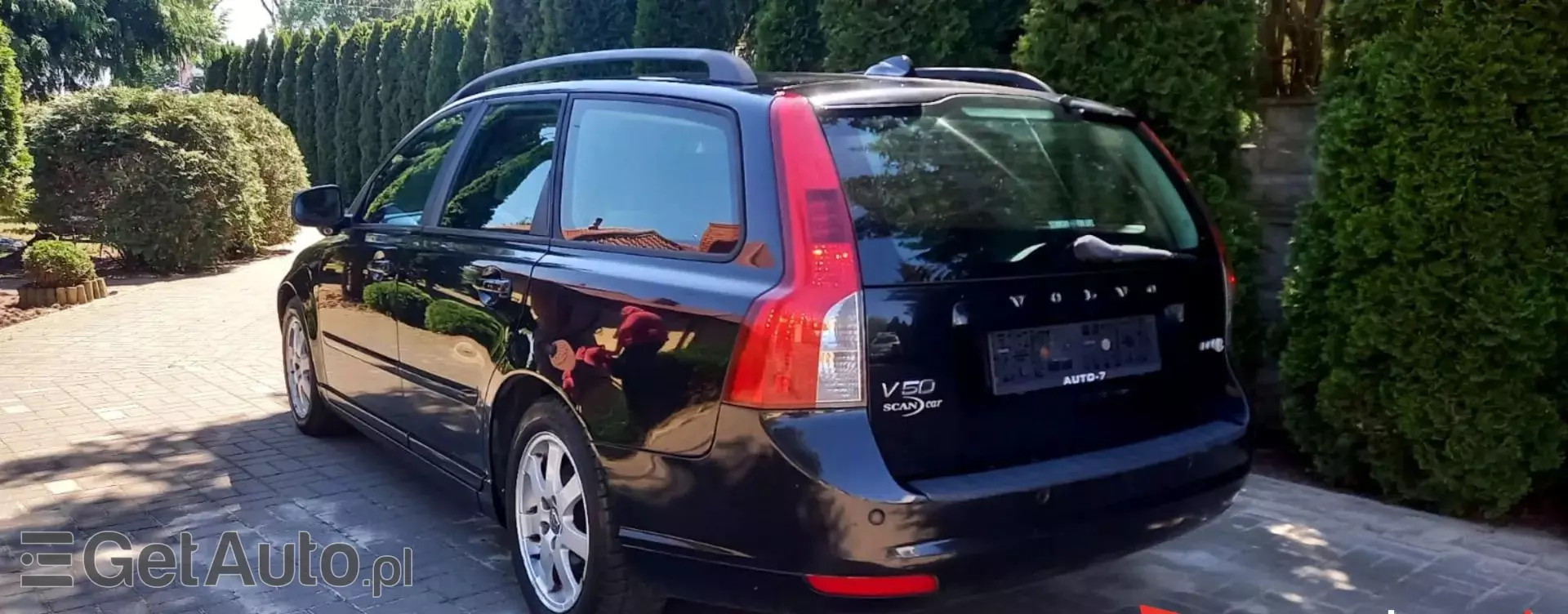 VOLVO V50 1.6 D DRIVe (109 KM)