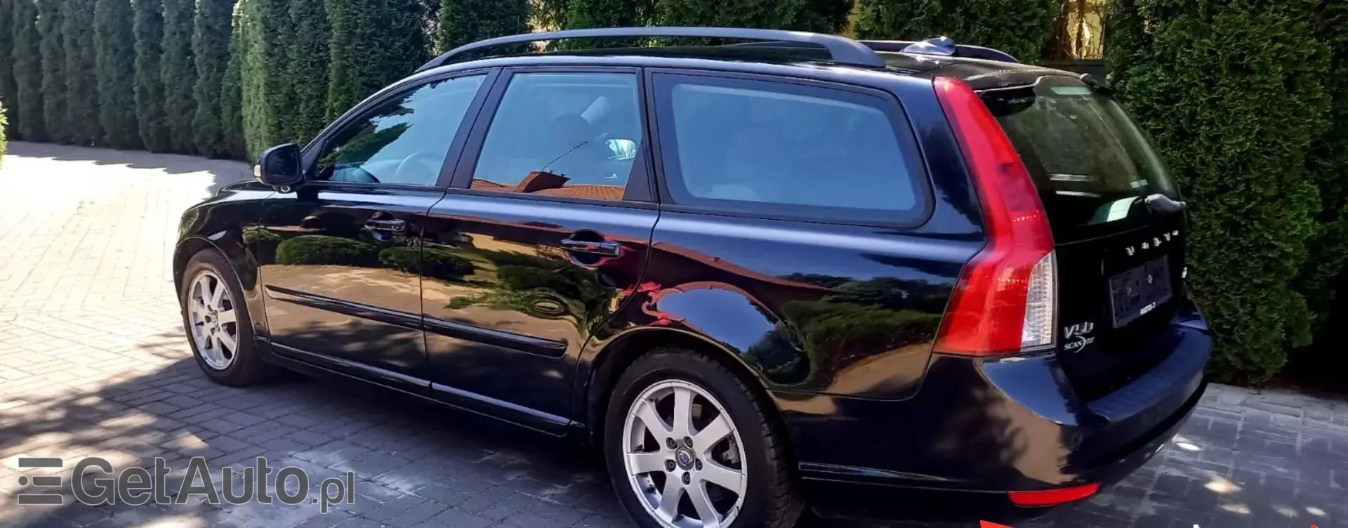 VOLVO V50 1.6 D DRIVe (109 KM)