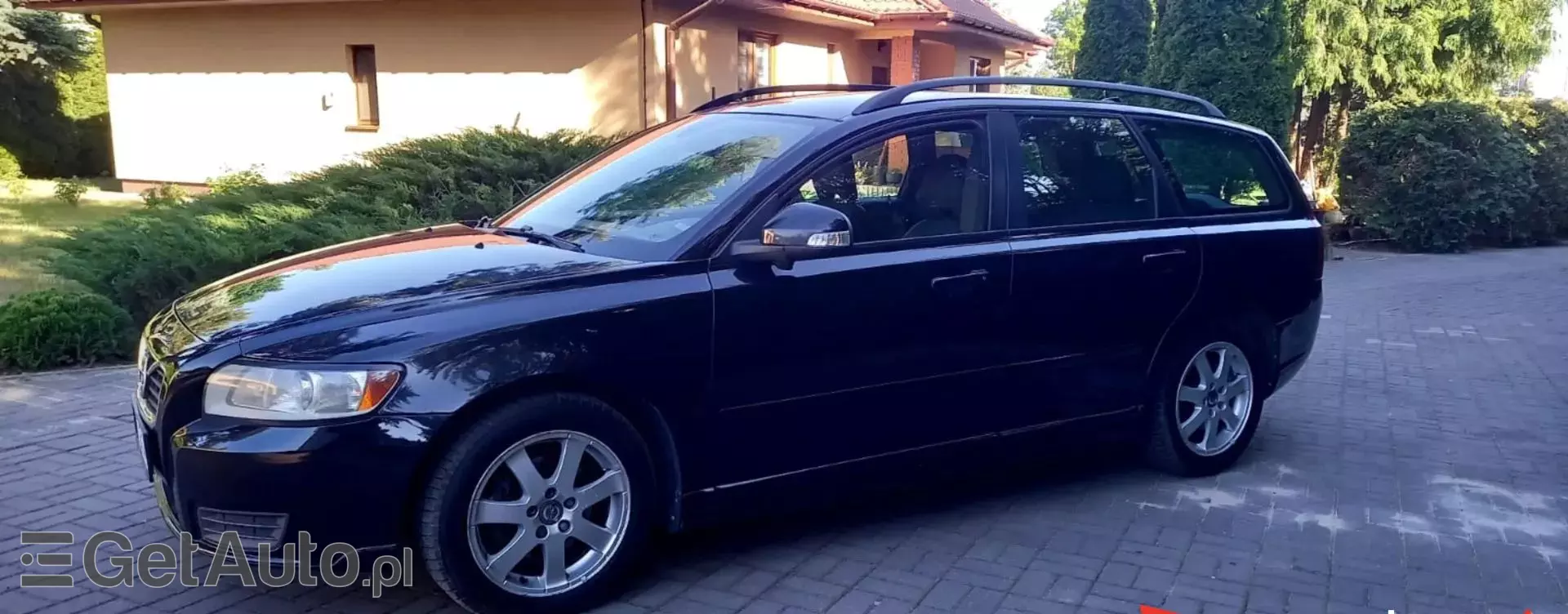 VOLVO V50 1.6 D DRIVe (109 KM)