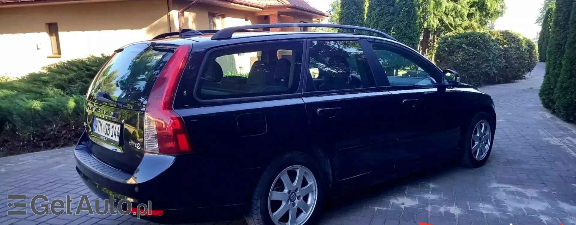 VOLVO V50 1.6 D DRIVe (109 KM)