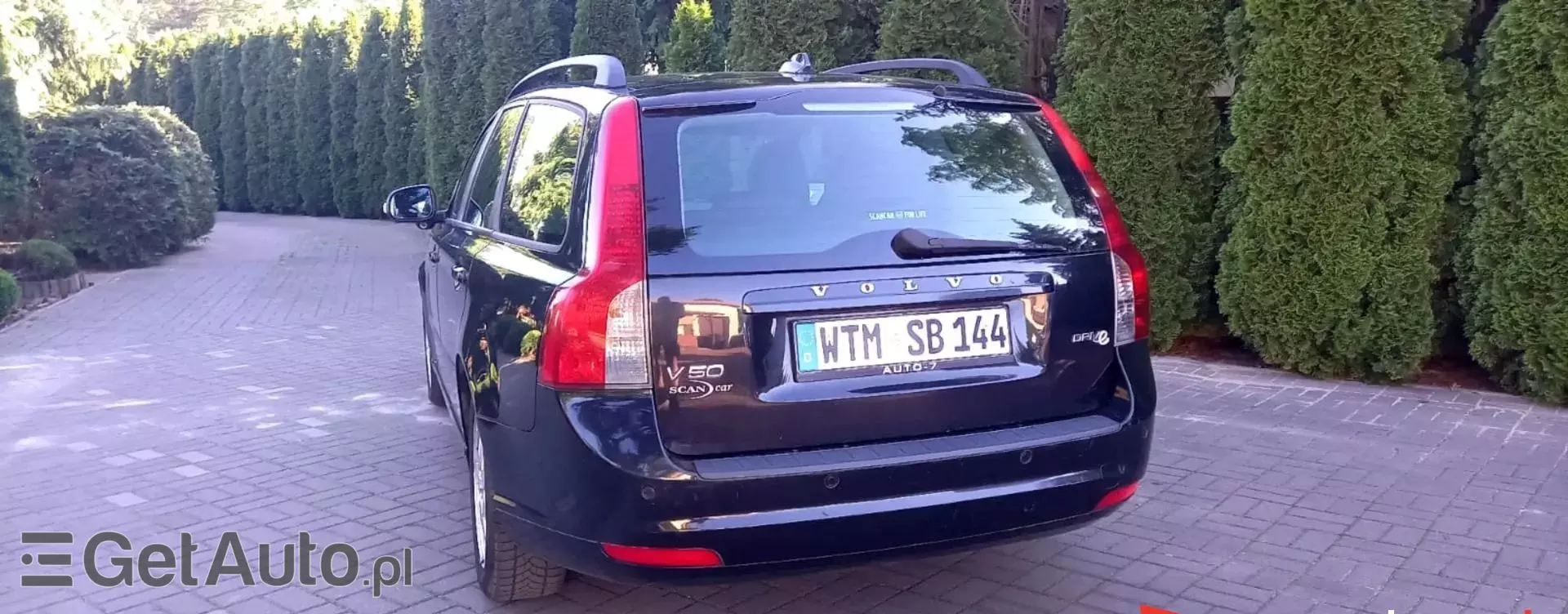 VOLVO V50 1.6 D DRIVe (109 KM)
