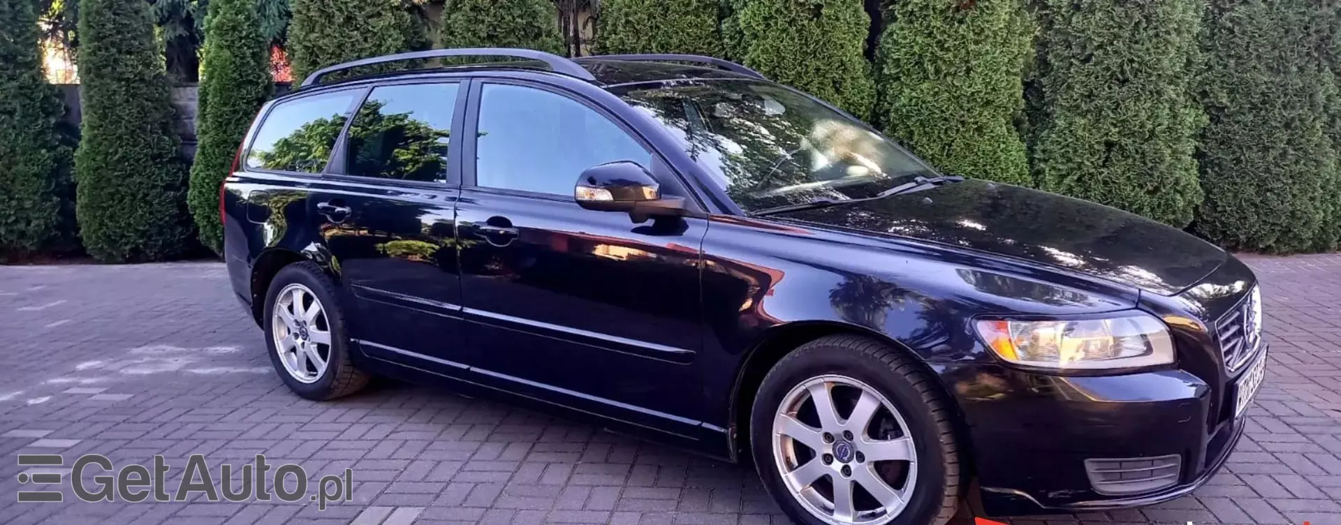 VOLVO V50 1.6 D DRIVe (109 KM)