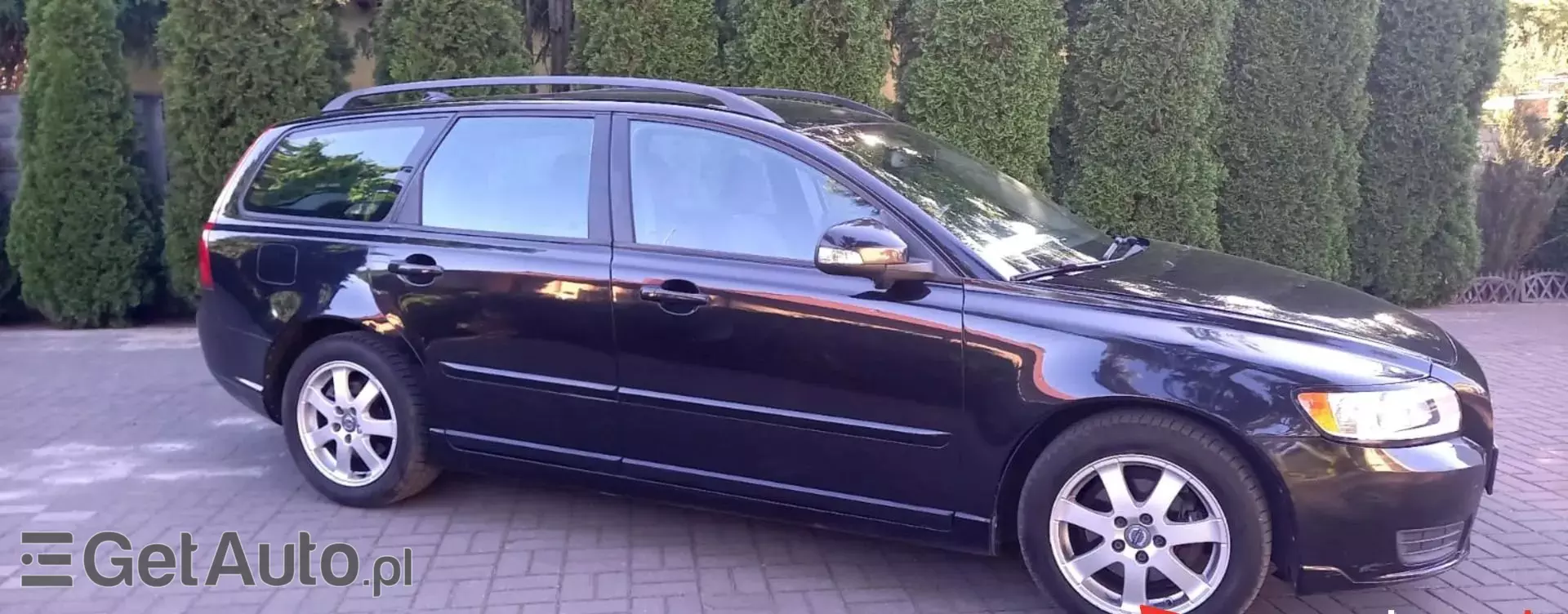 VOLVO V50 1.6 D DRIVe (109 KM)