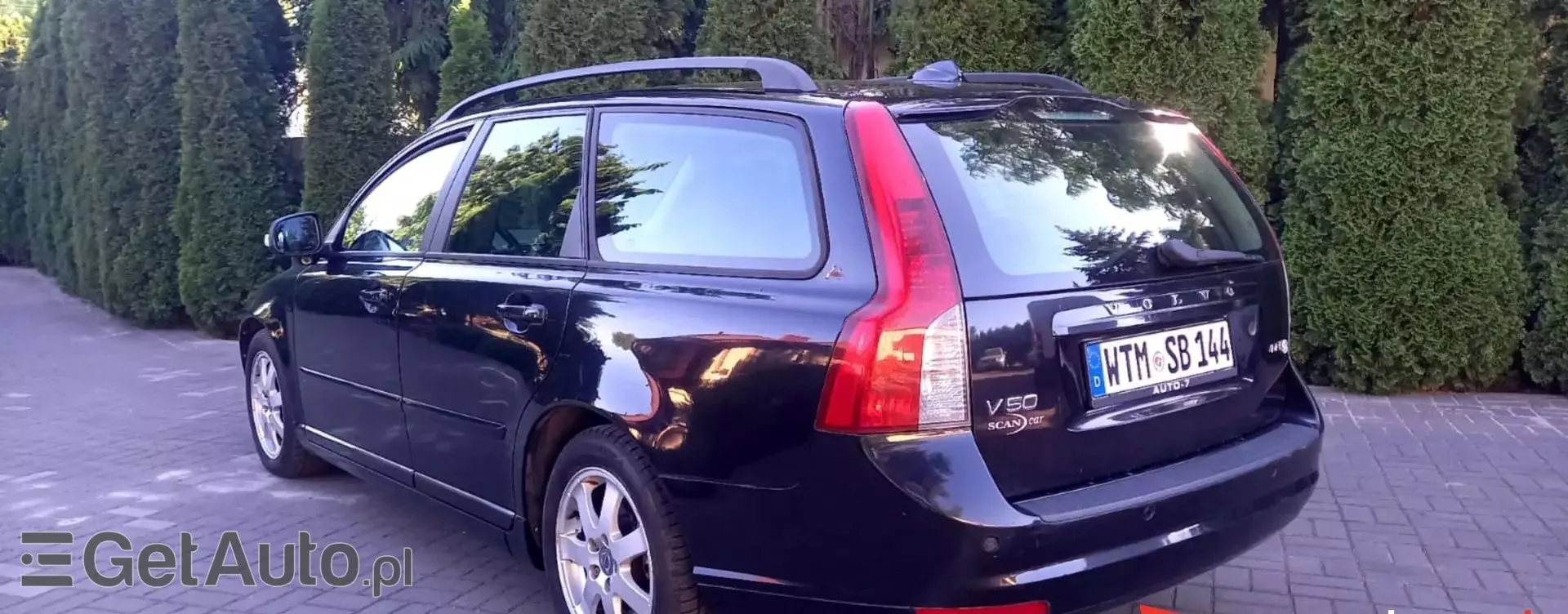 VOLVO V50 1.6 D DRIVe (109 KM)