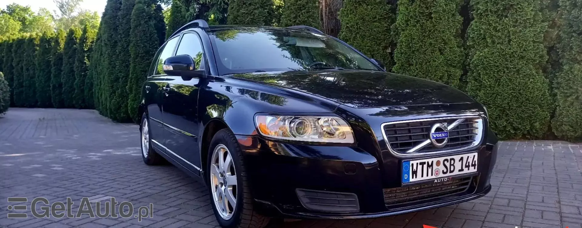 VOLVO V50 1.6 D DRIVe (109 KM)