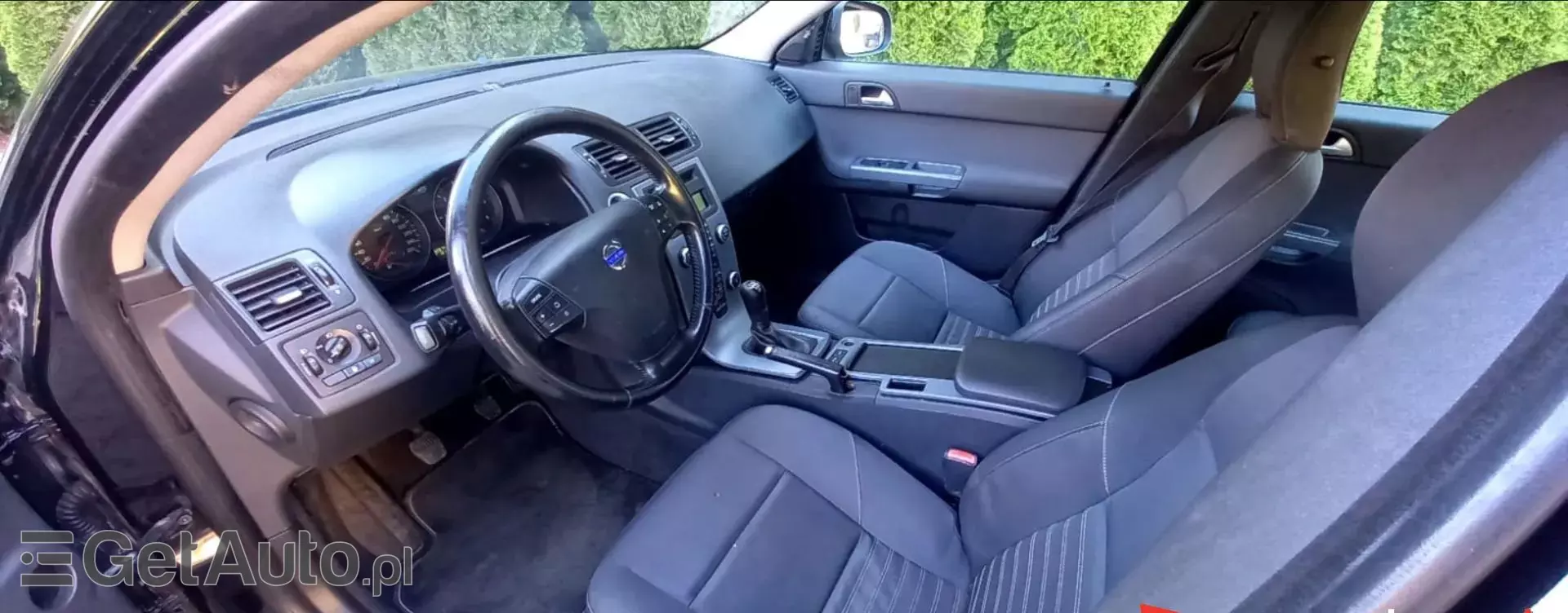 VOLVO V50 1.6 D DRIVe (109 KM)