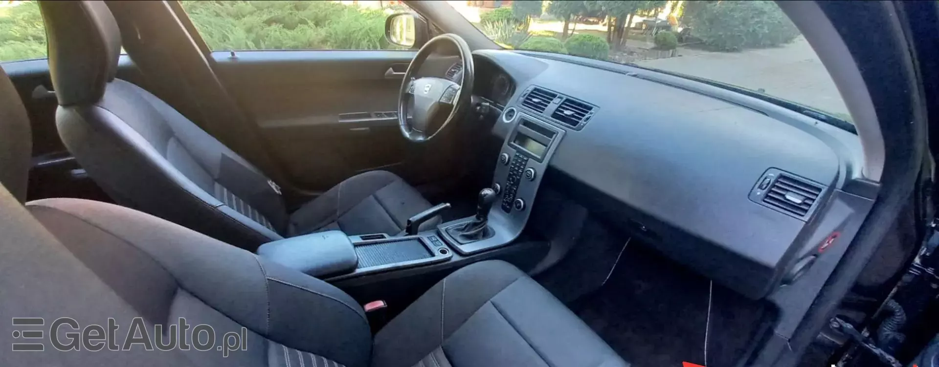 VOLVO V50 1.6 D DRIVe (109 KM)