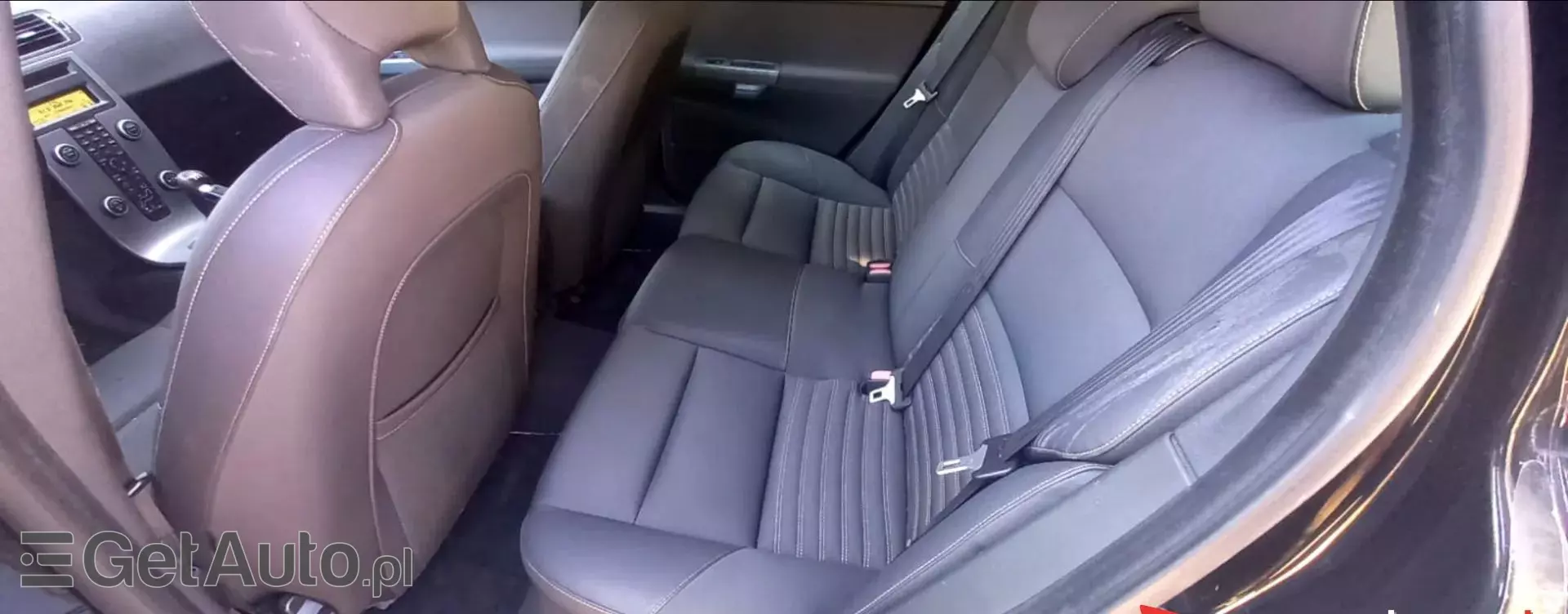 VOLVO V50 1.6 D DRIVe (109 KM)