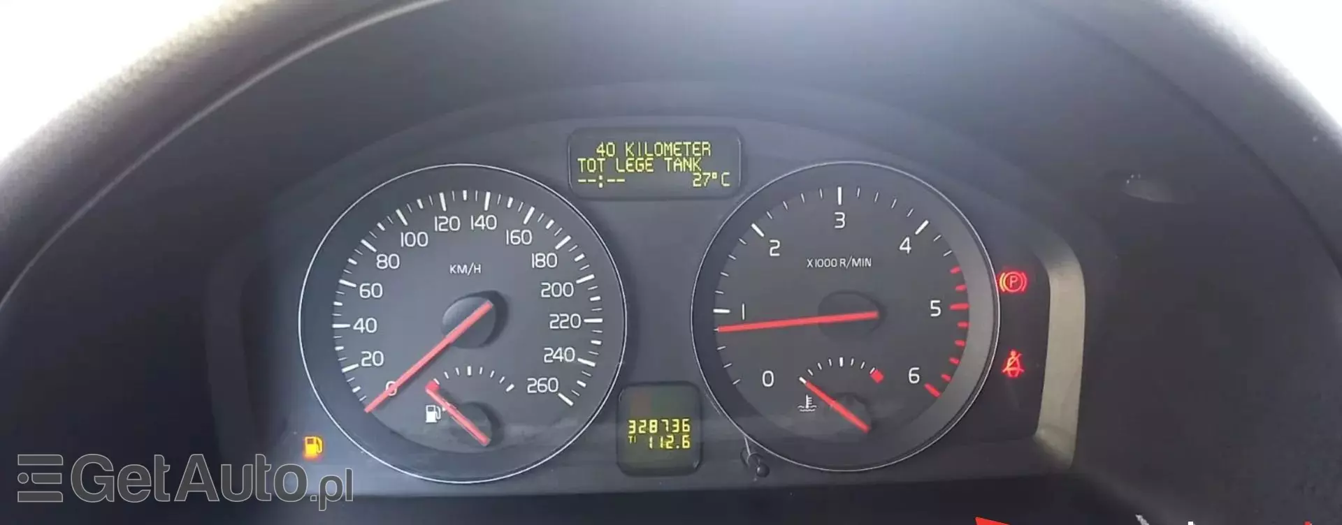 VOLVO V50 1.6 D DRIVe (109 KM)