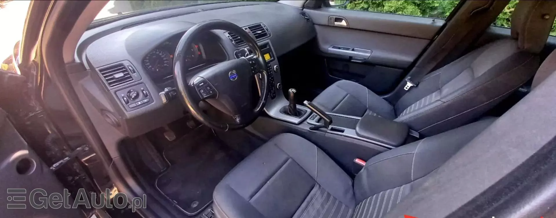 VOLVO V50 1.6 D DRIVe (109 KM)