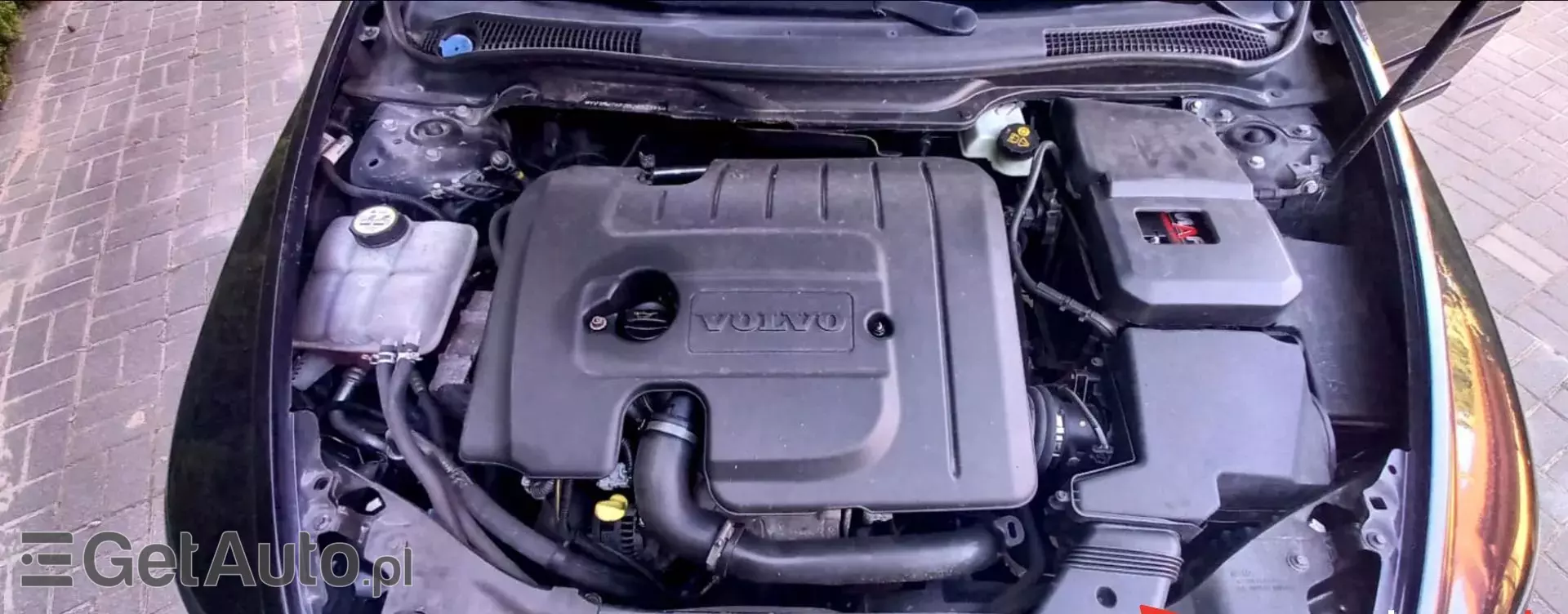 VOLVO V50 1.6 D DRIVe (109 KM)