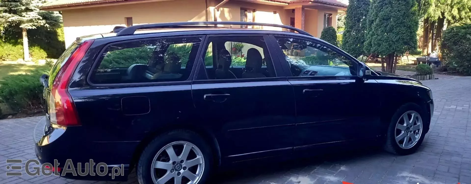 VOLVO V50 1.6 D DRIVe (109 KM)