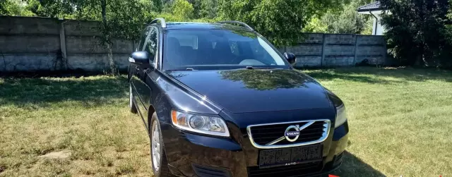 VOLVO V50 1.6 D DRIVe (109 KM)