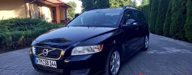 VOLVO V50 1.6 D DRIVe (109 KM)