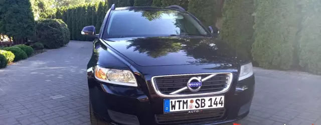 VOLVO V50 1.6 D DRIVe (109 KM)