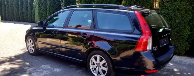 VOLVO V50 1.6 D DRIVe (109 KM)