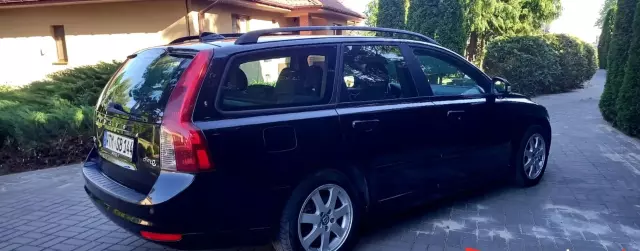 VOLVO V50 1.6 D DRIVe (109 KM)