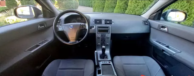 VOLVO V50 1.6 D DRIVe (109 KM)