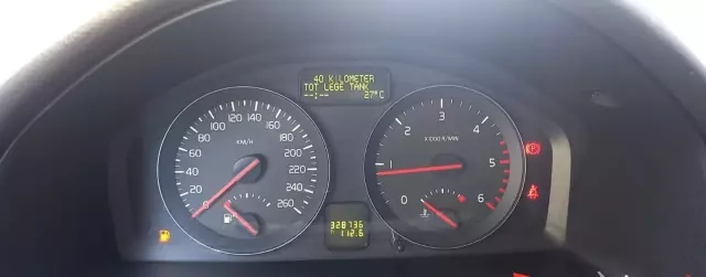 VOLVO V50 1.6 D DRIVe (109 KM)