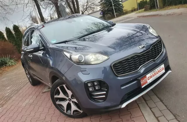KIA Sportage 