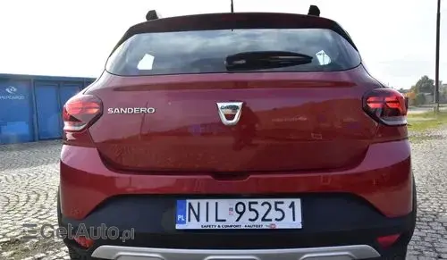 DACIA Sandero 