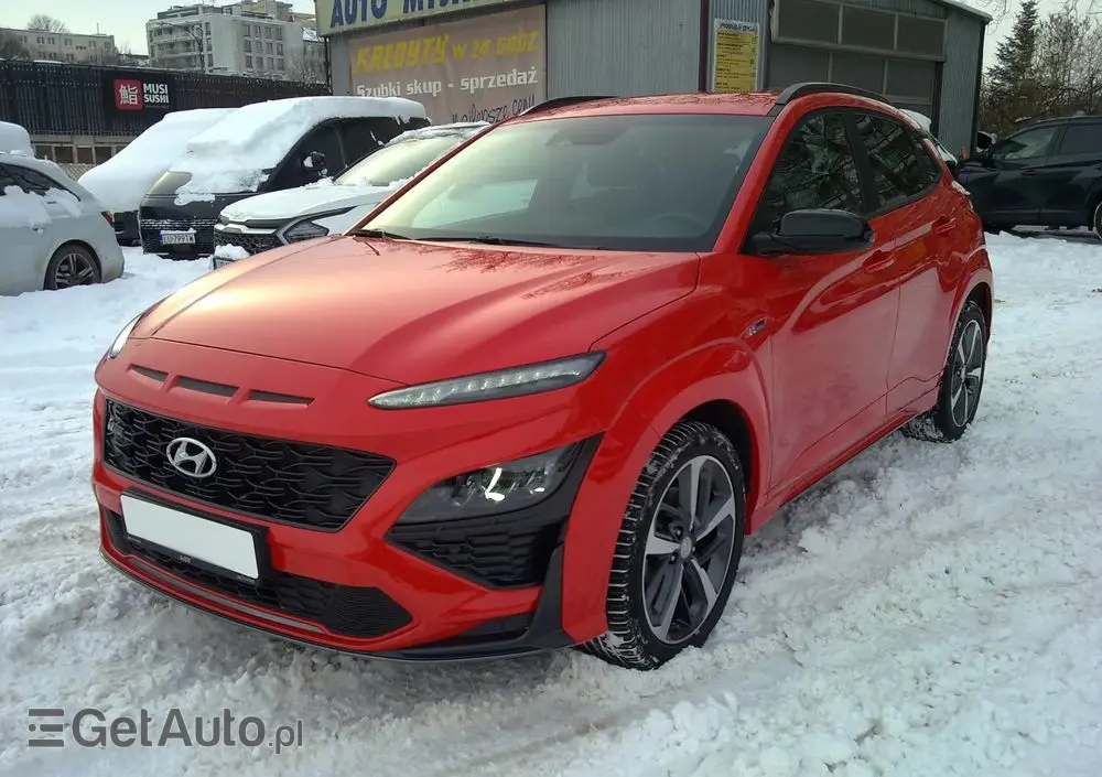 HYUNDAI Kona 1.0 T-GDI 48V-Hybrid N Line