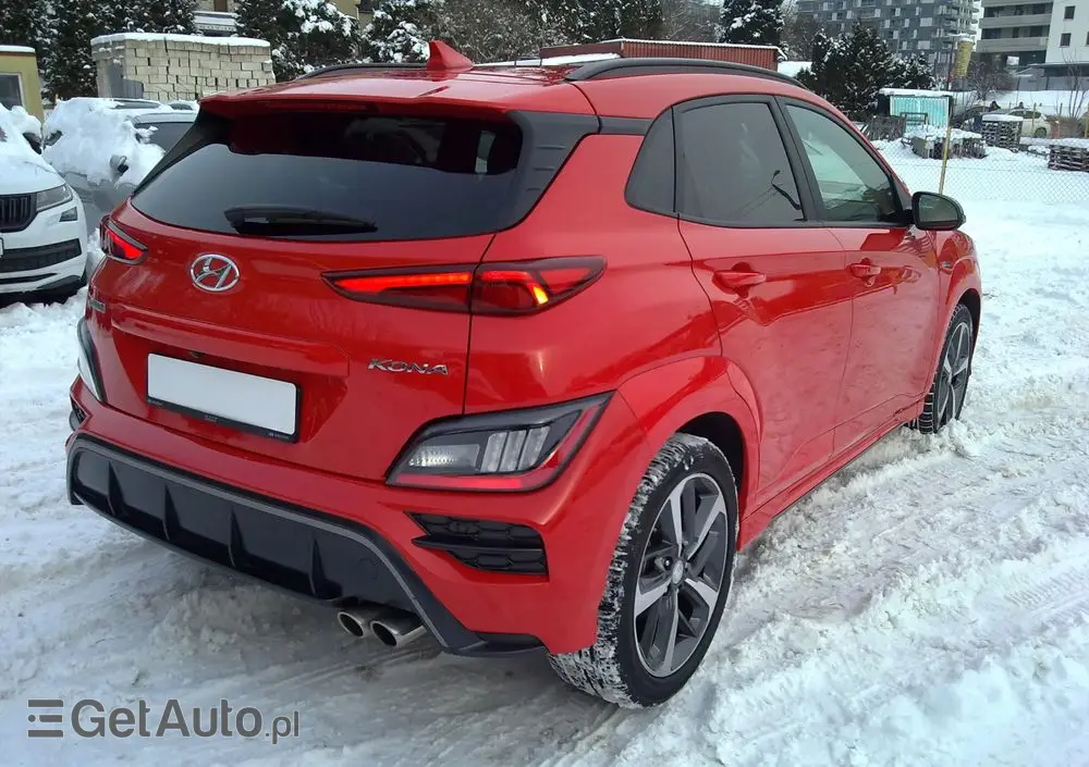 HYUNDAI Kona 1.0 T-GDI 48V-Hybrid N Line