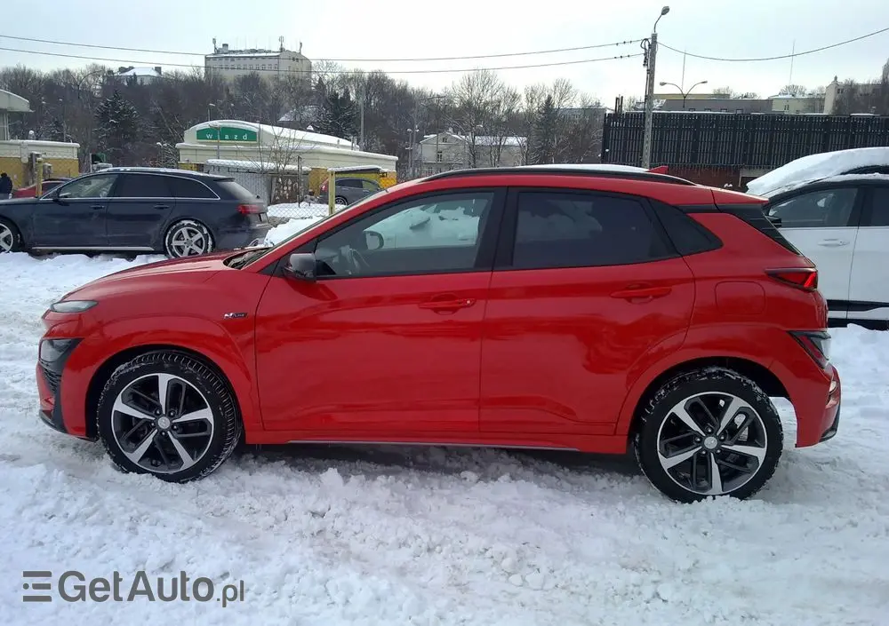 HYUNDAI Kona 1.0 T-GDI 48V-Hybrid N Line