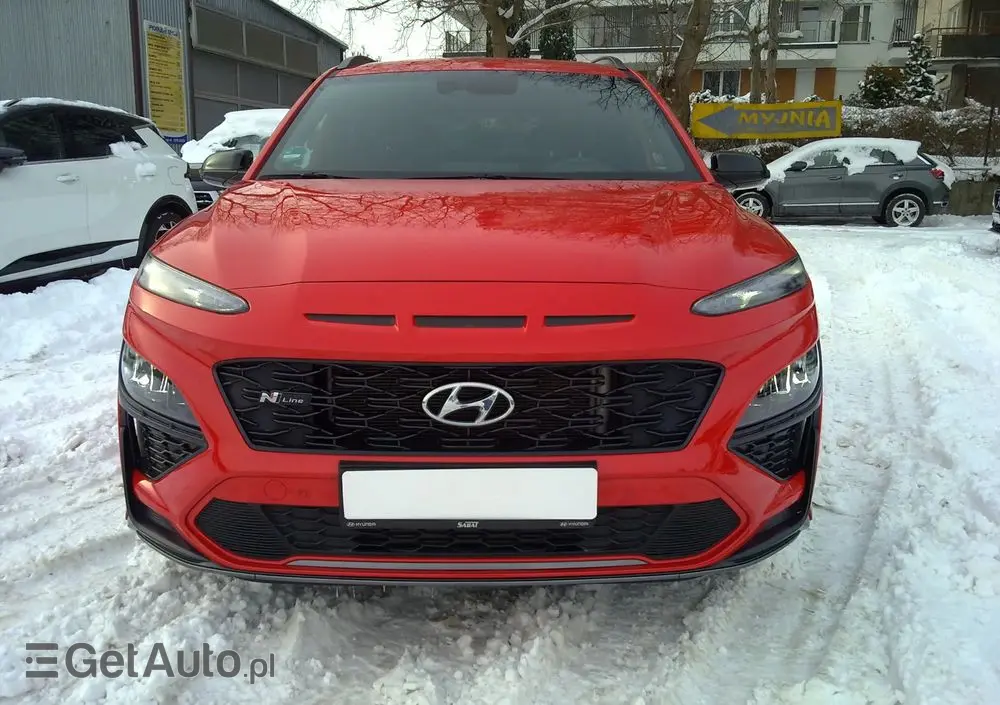 HYUNDAI Kona 1.0 T-GDI 48V-Hybrid N Line