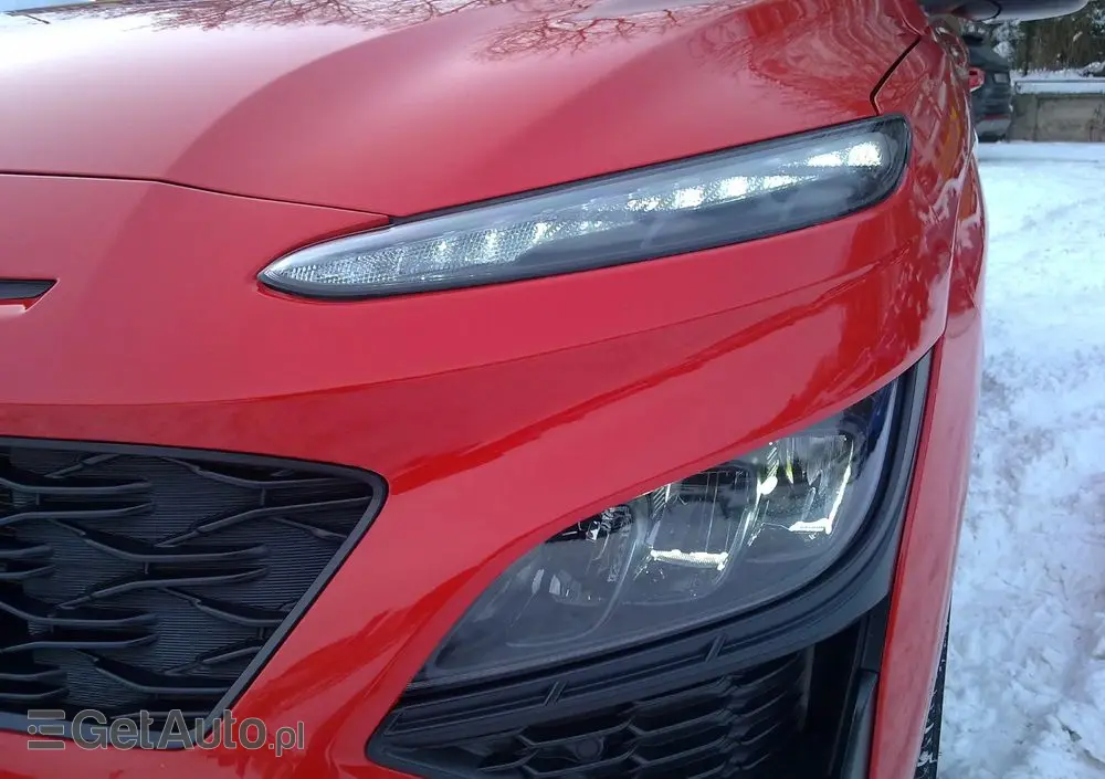 HYUNDAI Kona 1.0 T-GDI 48V-Hybrid N Line