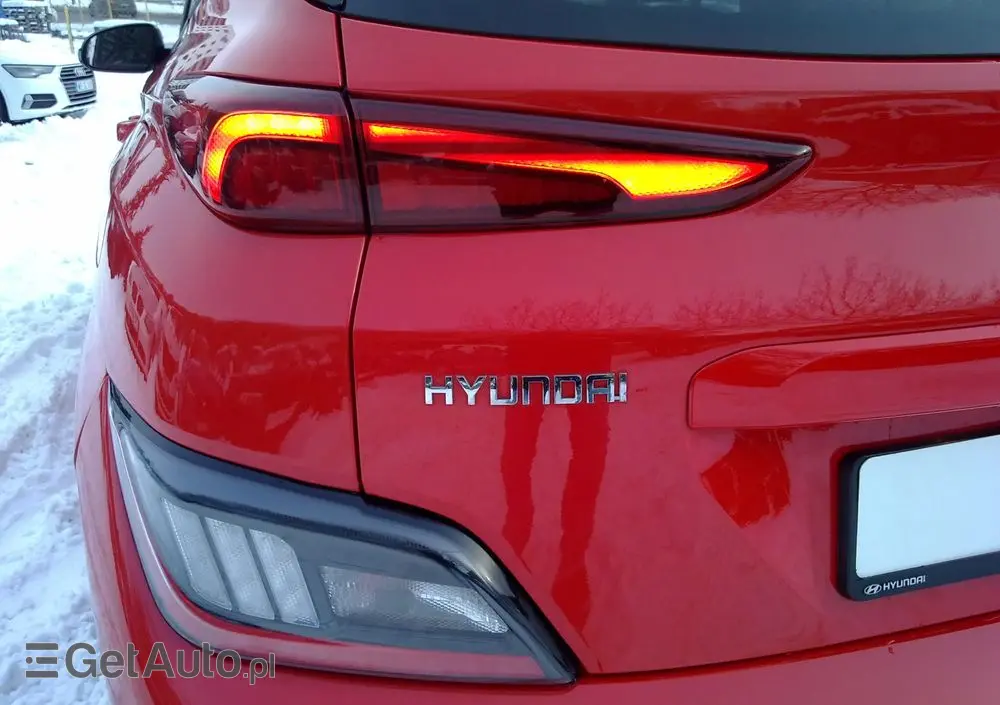 HYUNDAI Kona 1.0 T-GDI 48V-Hybrid N Line