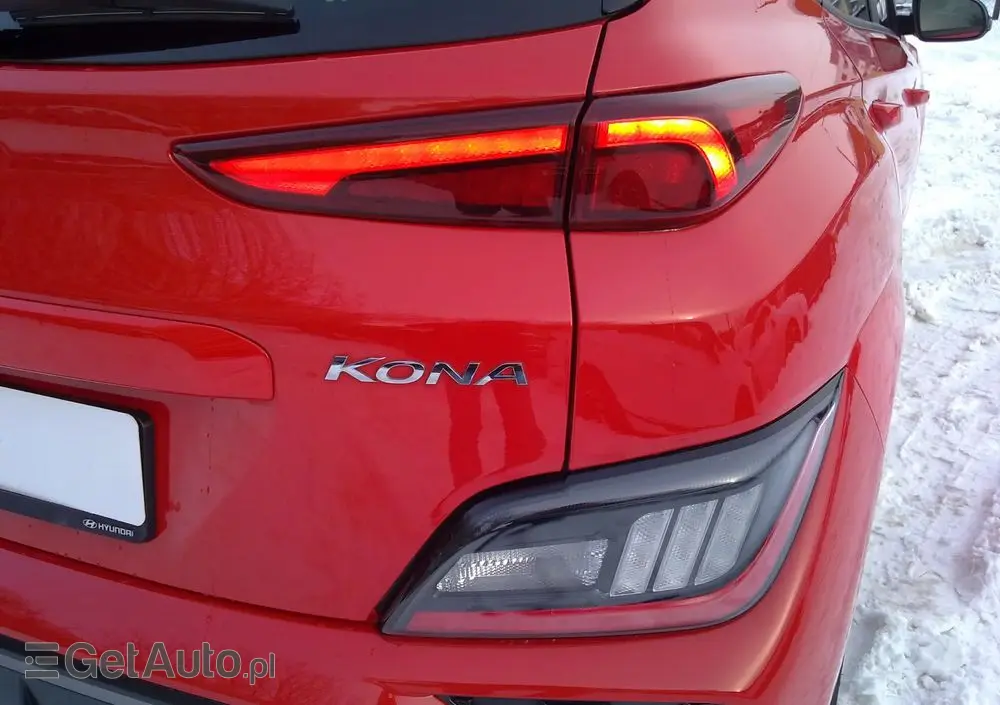 HYUNDAI Kona 1.0 T-GDI 48V-Hybrid N Line