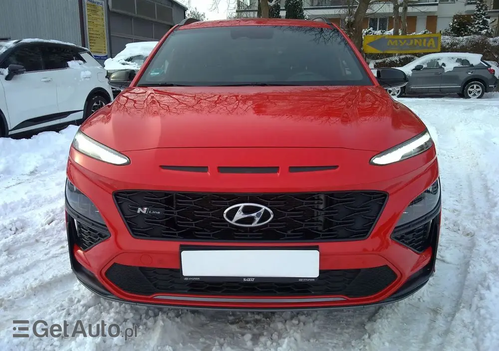 HYUNDAI Kona 1.0 T-GDI 48V-Hybrid N Line