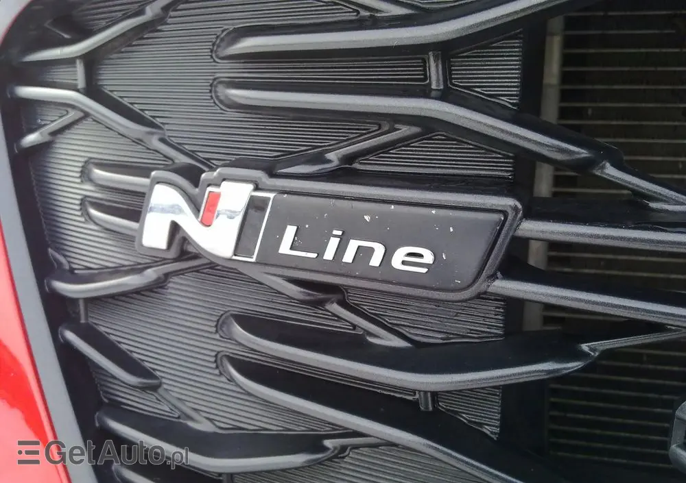 HYUNDAI Kona 1.0 T-GDI 48V-Hybrid N Line