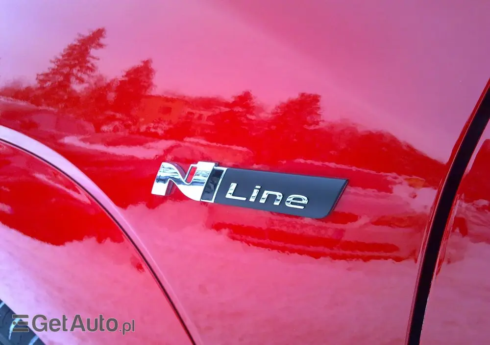 HYUNDAI Kona 1.0 T-GDI 48V-Hybrid N Line