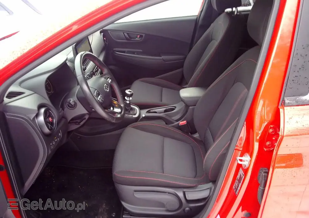 HYUNDAI Kona 1.0 T-GDI 48V-Hybrid N Line
