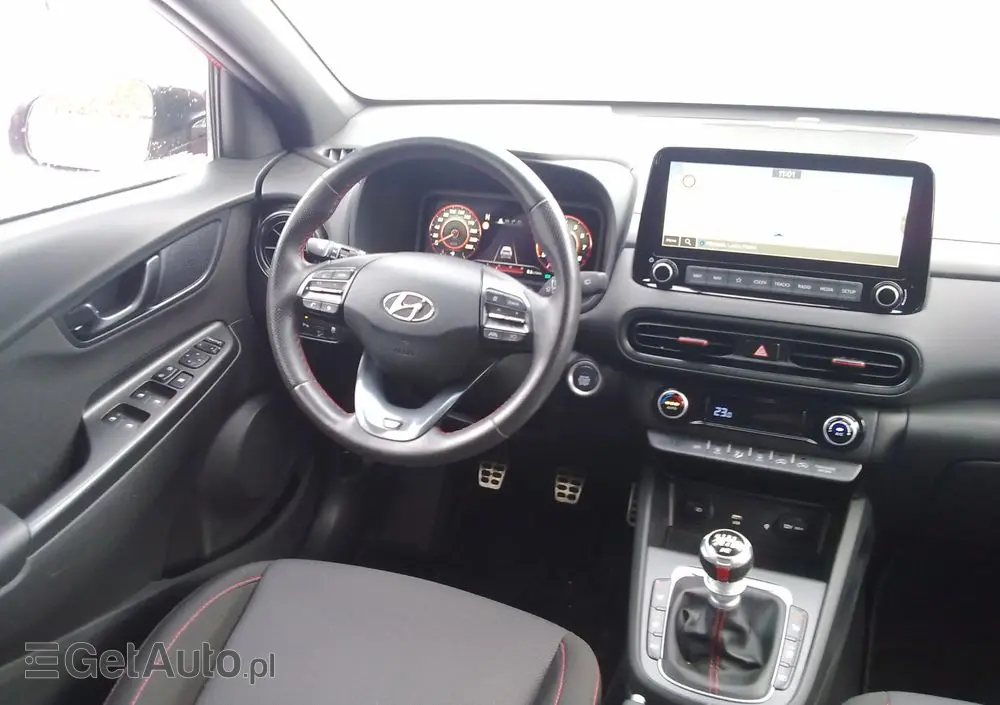 HYUNDAI Kona 1.0 T-GDI 48V-Hybrid N Line