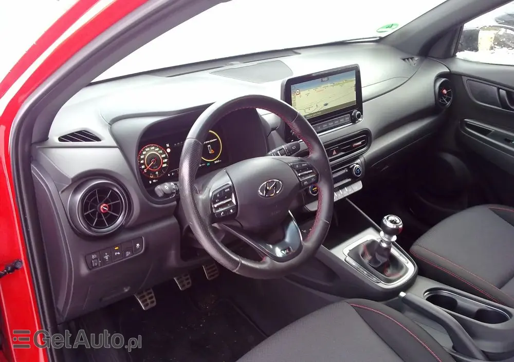 HYUNDAI Kona 1.0 T-GDI 48V-Hybrid N Line